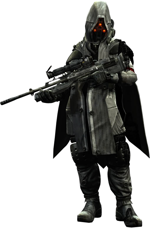 Renders Killzone