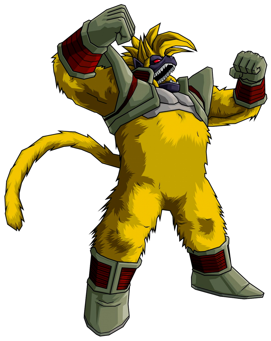 Renders Dragon Ball Z by elnenecool on DeviantArt