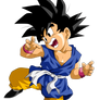 Renders Dragon Ball Z