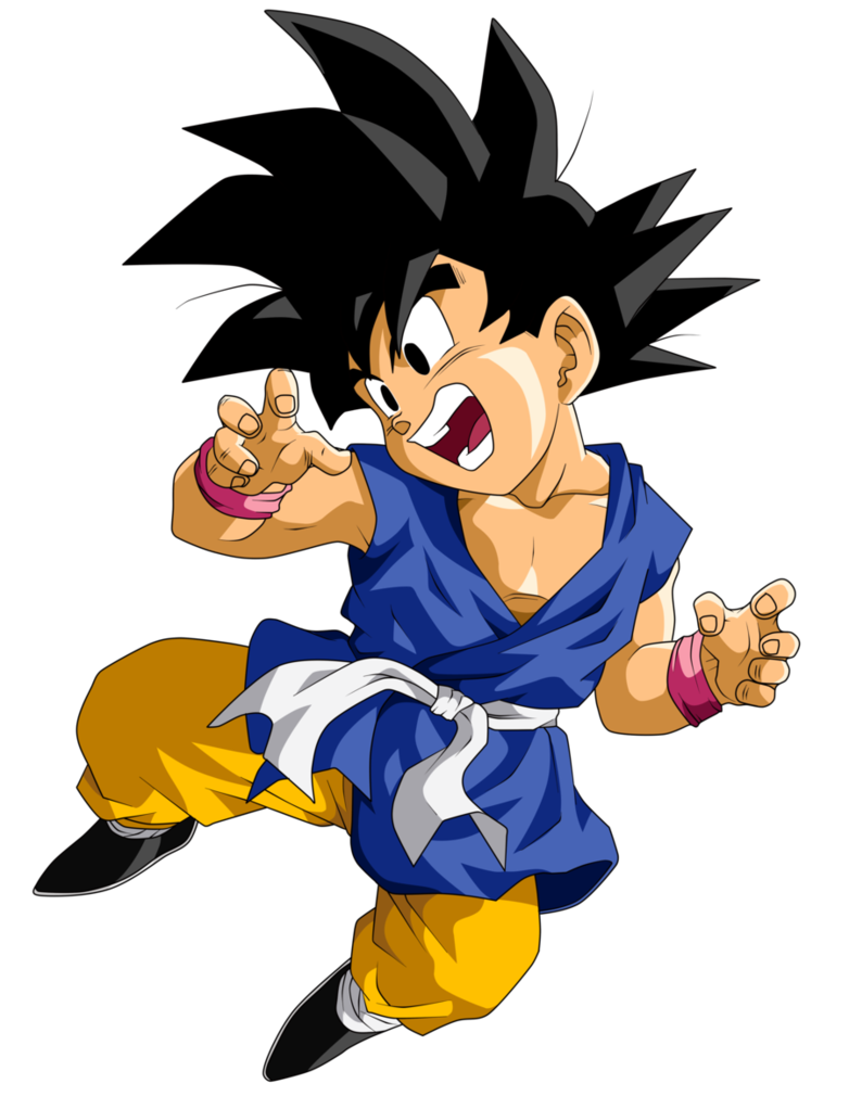 Renders Dragon Ball Z