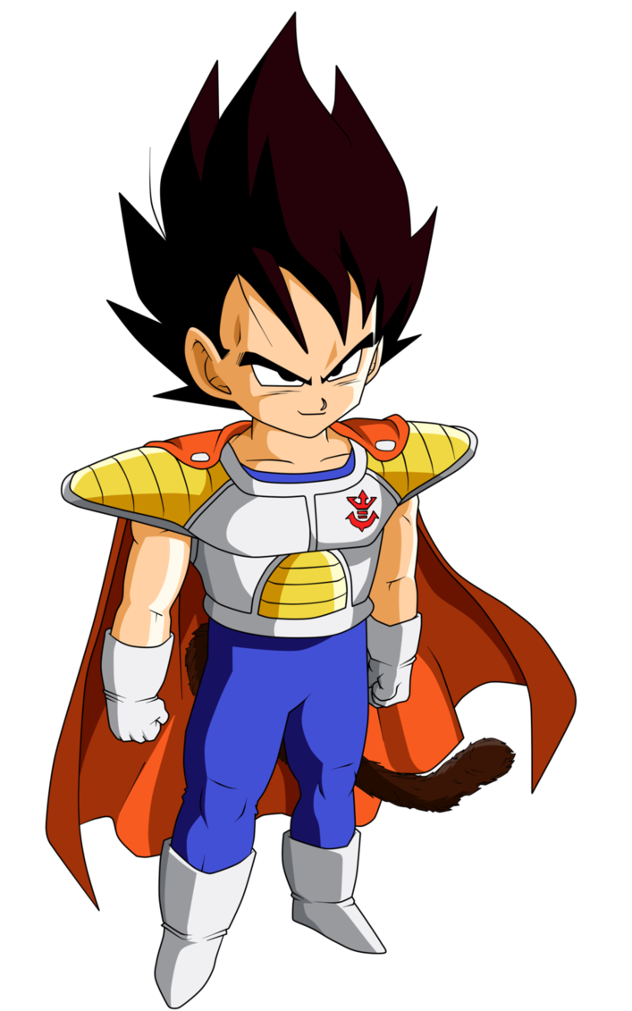 Vegeta (príncipe dos sayajins), Wiki