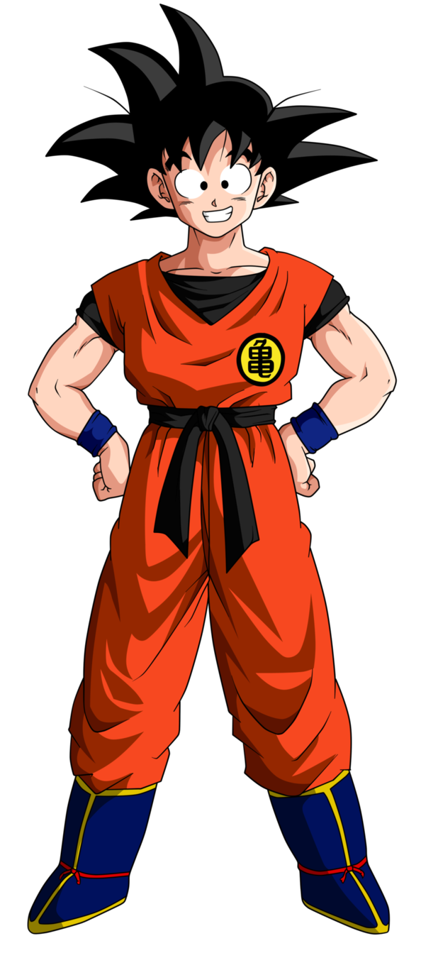 Dragonball z teen picture 9