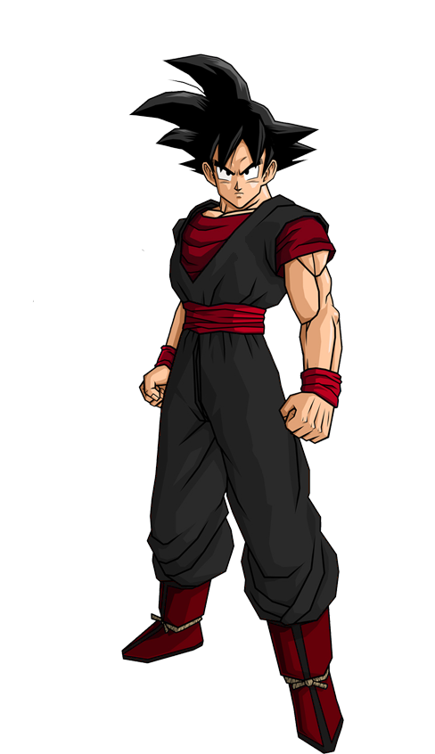 Renders Dragon Ball Z