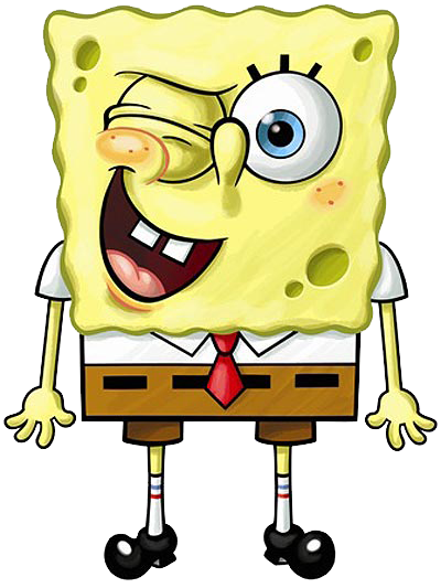 Bob Esponja Png by AlliVecchio on DeviantArt