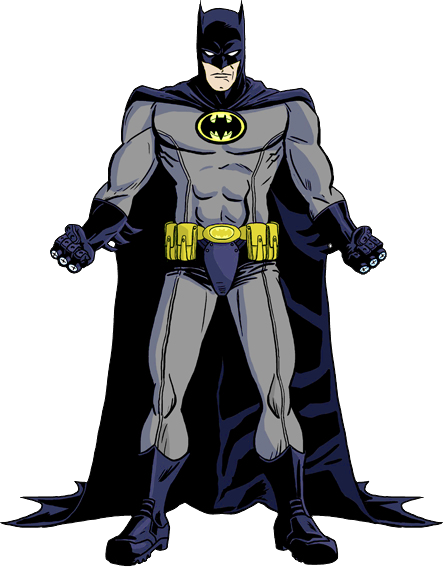 Silver-Age-Batman by elnenecool on DeviantArt
