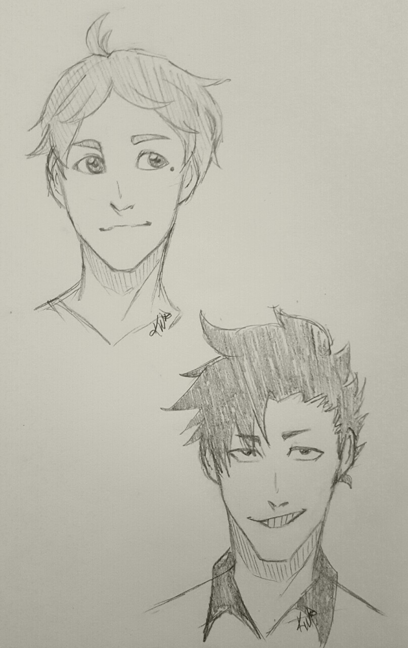 Haikyuu Babies