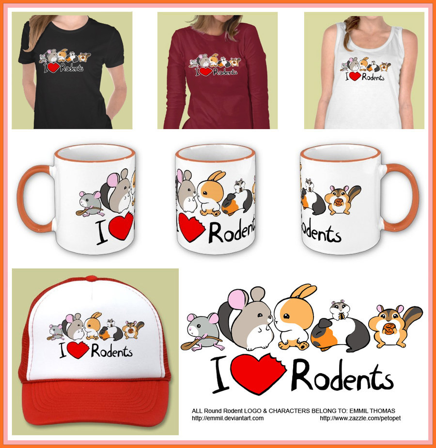 For Sale I Love Rodents By Emmil On Deviantart For Sale I Love Rodents By Emmil On Deviantart