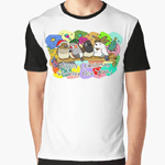 Click here to buy this Merry Christmas Finches Graphic T-Shirt! Merry Christmas Finches Graphic T-Shirt