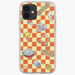 Click here to buy this Budgie parrot pattern iPhone Case! Budgie parrot pattern iPhone Case