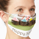 Click here to buy this Cute Baby Bird Finch Finches Mask Cute Baby Bird Finch Finches Mask