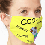 Click here to buy this Pigeon sounds in different languages Mask! Pigeon sounds in different languages Mask