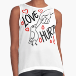 Click here to buy this Cute fluffy blue budgie parakeet parrot cartoon drawing Sleeveless Top! Cute fluffy blue budgie parakeet parrot cartoon drawing Sleeveless Top