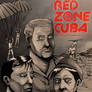 Red Zone Cuba Poster