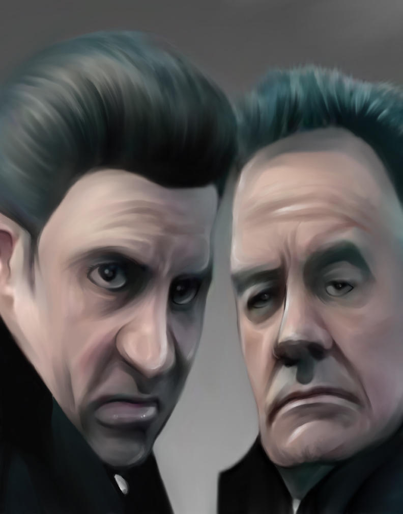 Wise Guys by ClearSkySuite on DeviantArt