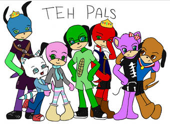 Teh Pals