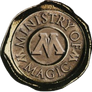 Ministry Of Magic Png