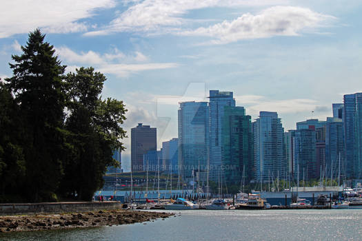 Vancouver Sea Wall