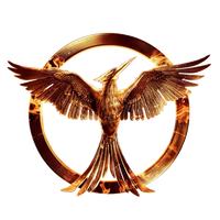 The Hunger games: Mockingjay part 1 png