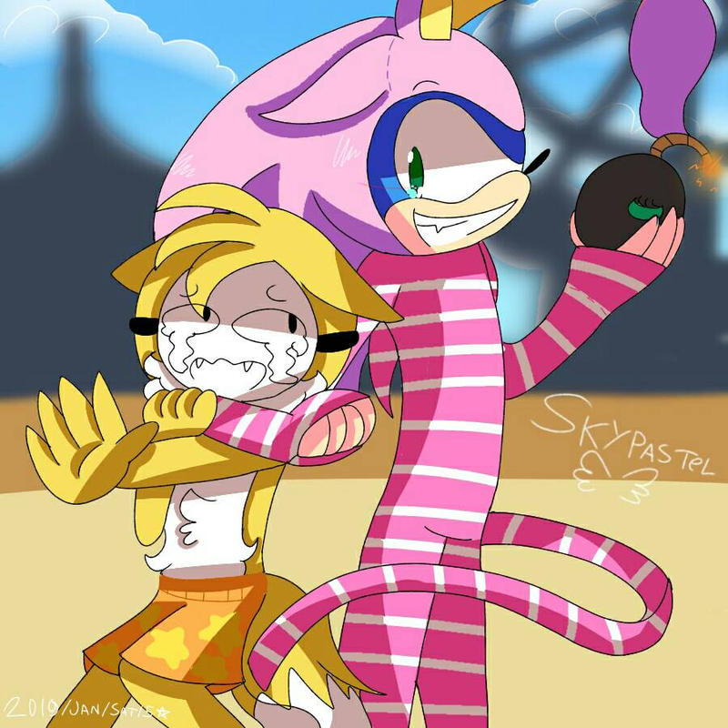 The curse of the tails doll by phantomgirl2510 on DeviantArt