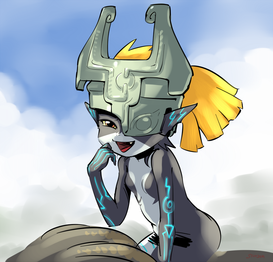 midna pic