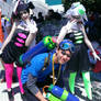 Splatoon Cosplay