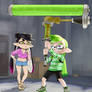 Lee and Callie