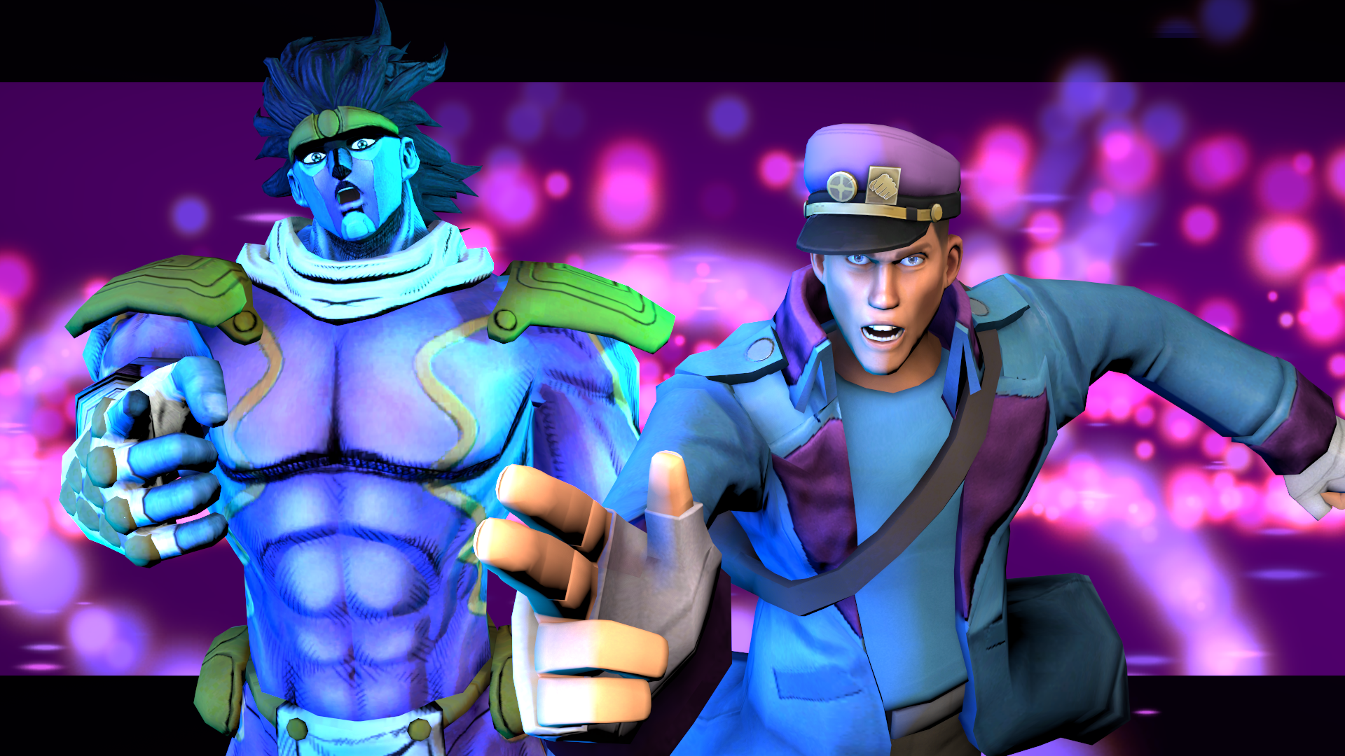 Star Platinum ZA WARUDO by Willard-Wyler on DeviantArt