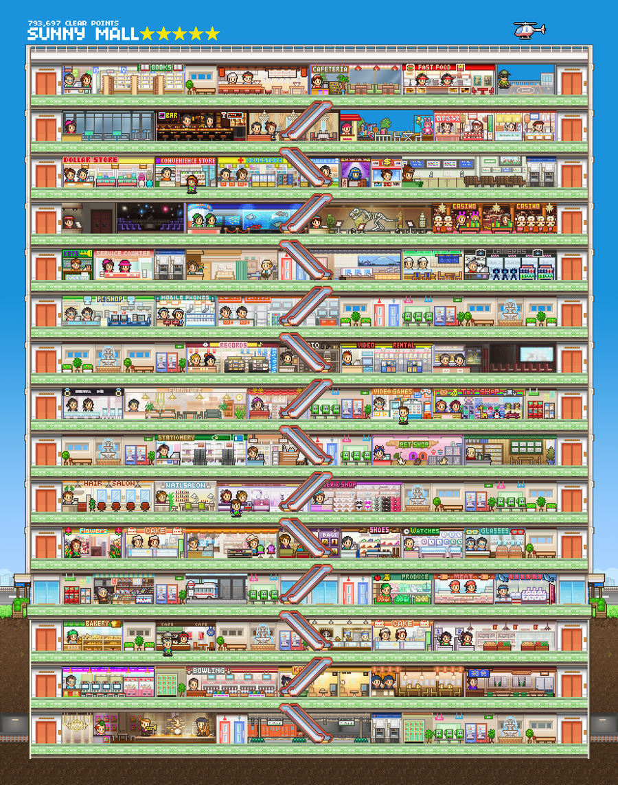 Mega Mall Story Sunny Mall By Lizwalker On DeviantArt mega-mall-story-sunny-mall-by-lizwalker-on-deviantart