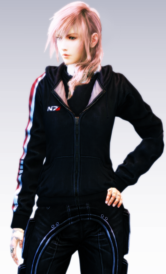 Mass effect 3 deals hoodie