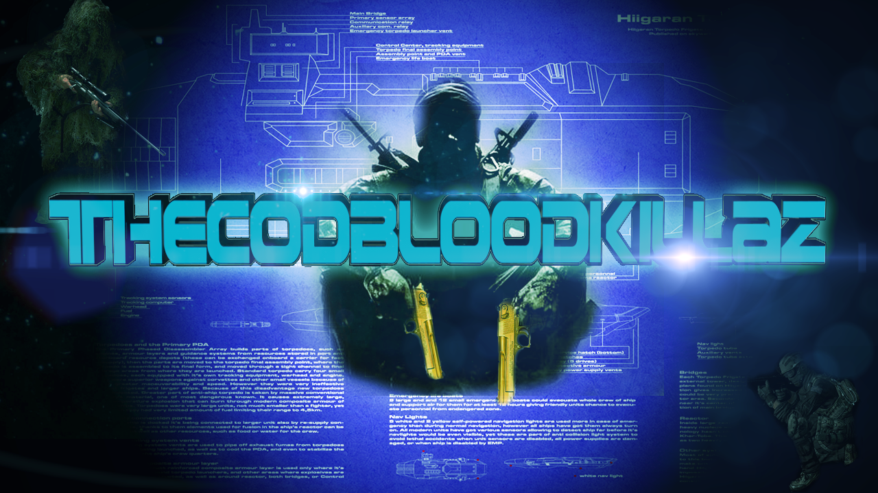 Cod Blood Frame Cod blood killa's background by HeroGraghics on DeviantArt