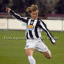 Pavel Nedved action