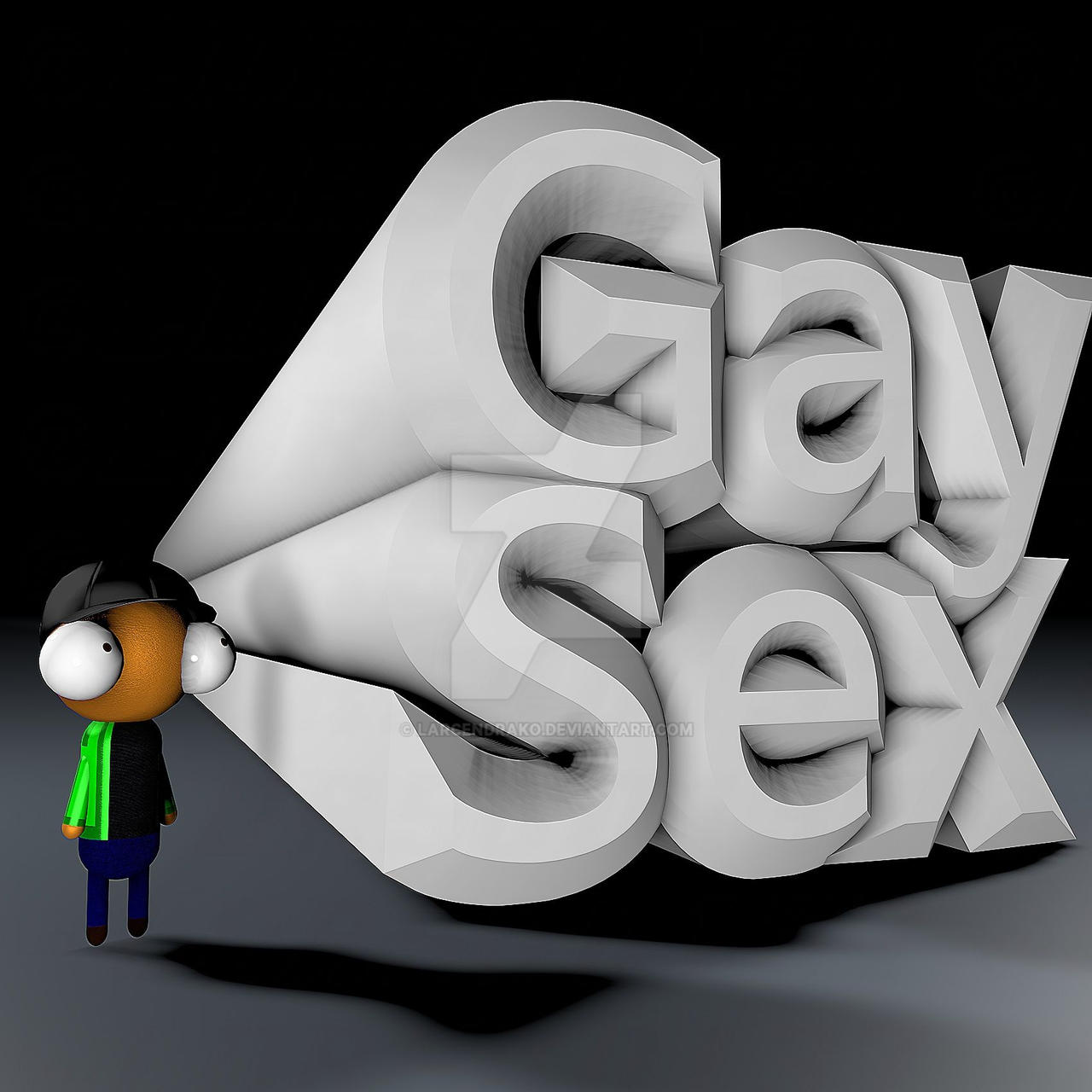 Deviantart Gs3d GSX by LarcenDrako on DeviantArt