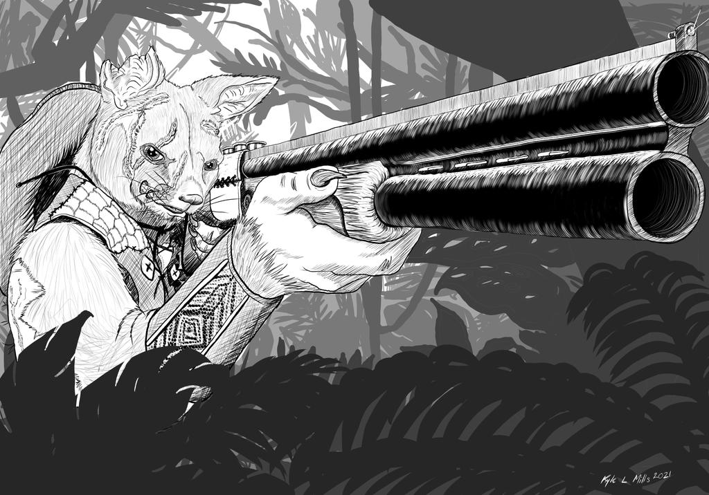 Road Kill Deviantart Roadkill - a commission piece by millskyle16 on DeviantArt