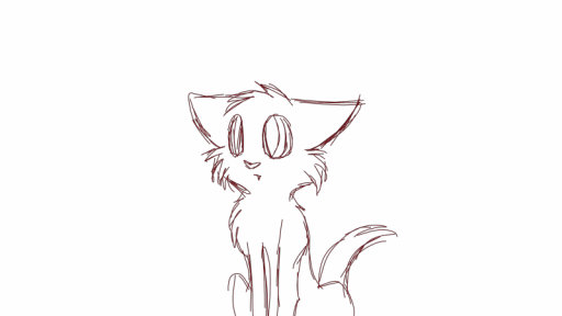 Random kitty Animation by eighteas on DeviantArt