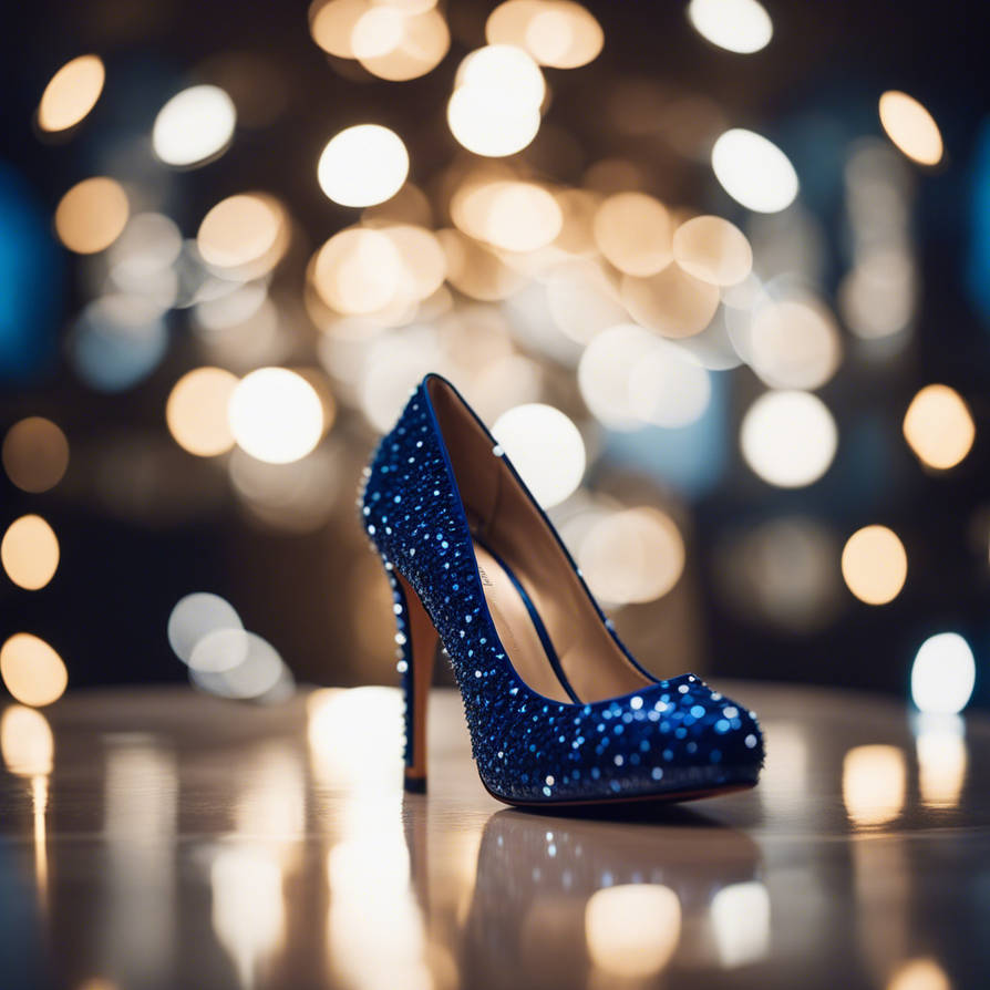 Ella's Night heels