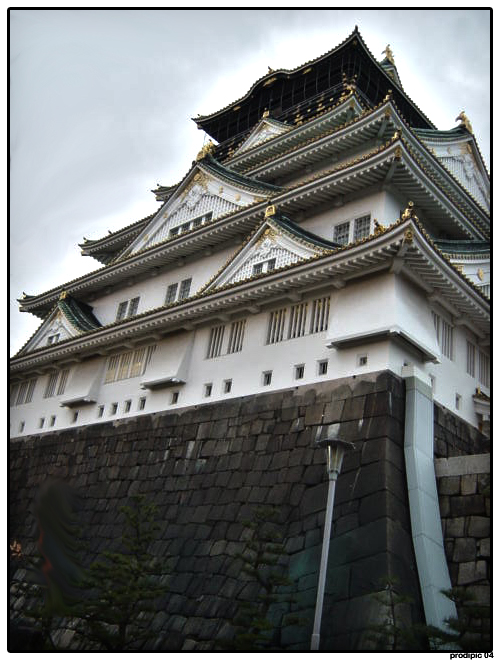 Japanese Temple