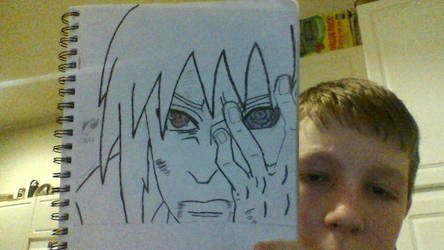 Sasuke Rinnegan (unfinished)