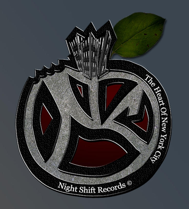 Logo For Night Shift Records by Venomspartan on DeviantArt