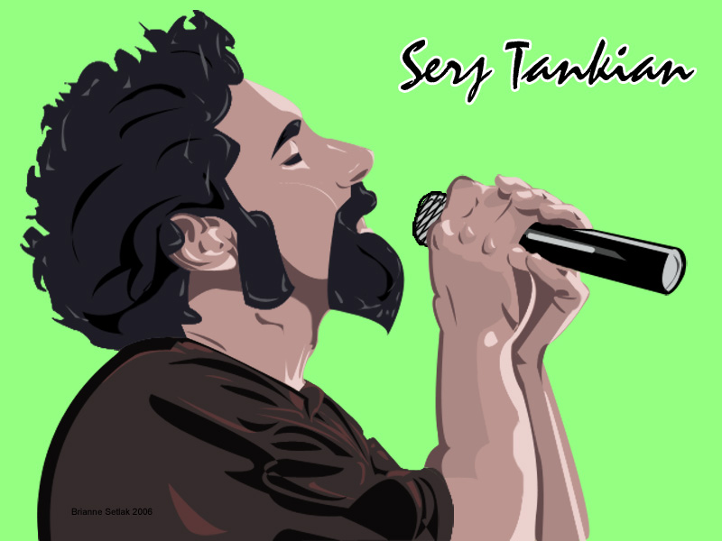 Serj hotsell adam tankian