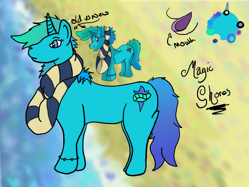 Magic Shores~Ref!