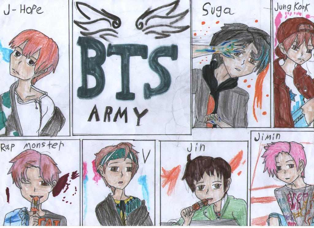 Bts You Never Walk Alone Fanart By Mangaartgirl00 On Deviantart Bts You Never Walk Alone Fanart By Mangaartgirl00 On Deviantart
