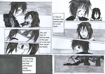Sins of Reprimanded pg 5 and 6
