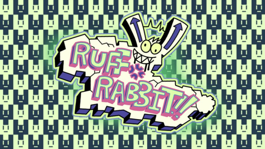 Ruff Rabbit computer wallpaper by HayamaAyumu on DeviantArt