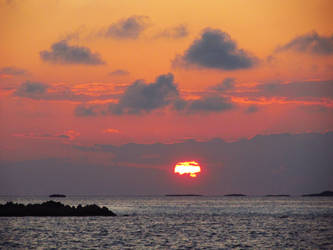 Bahamas Sunset