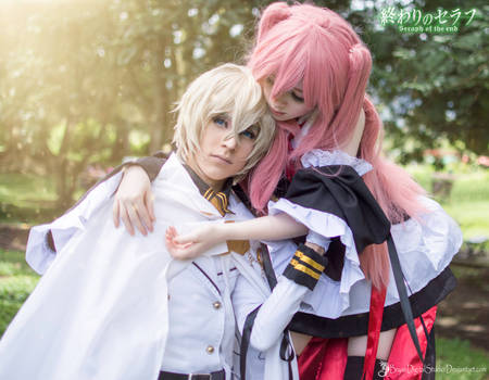 Mikaela x Krul