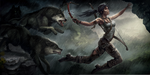 AndreyGevechanov TombRaider by AndrewLeon