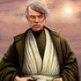 Old Luke Skywalker Jedi Master Episode VII