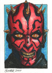 Darth Maul