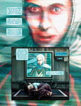 PAGE 1  Gates the Comic Heavy Metal Magazine