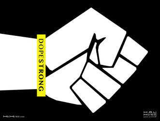 DOPESTRONG - Lance Armstrong's true power - DOPE